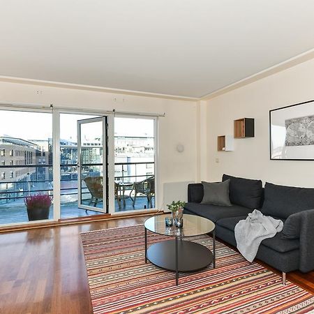 Forenom Serviced Apartments Oslo Aker Brygge Bilik gambar