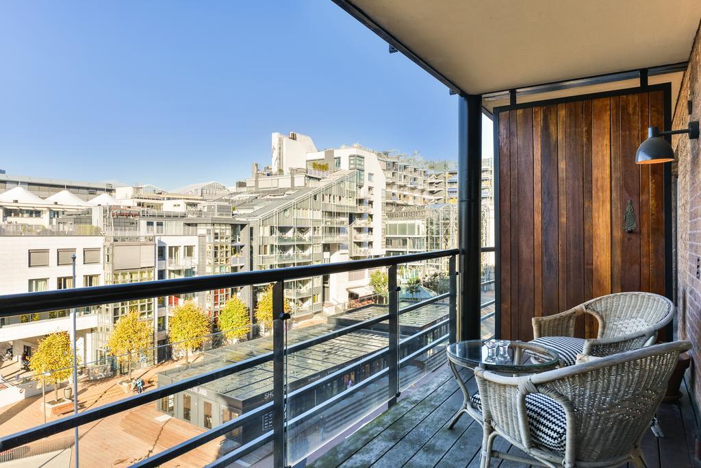 Forenom Serviced Apartments Oslo Aker Brygge Bilik gambar