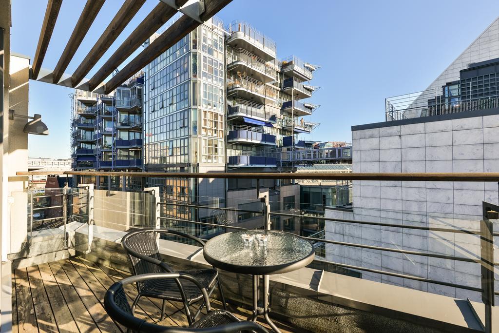 Forenom Serviced Apartments Oslo Aker Brygge Bilik gambar