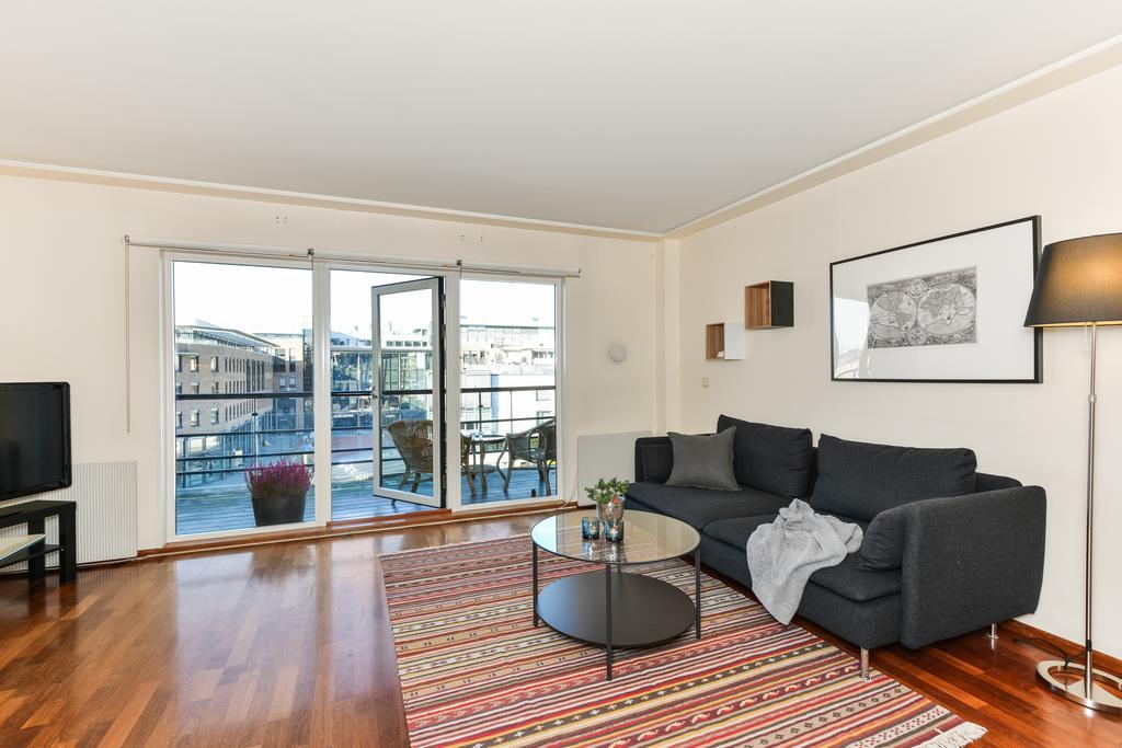 Forenom Serviced Apartments Oslo Aker Brygge Bilik gambar