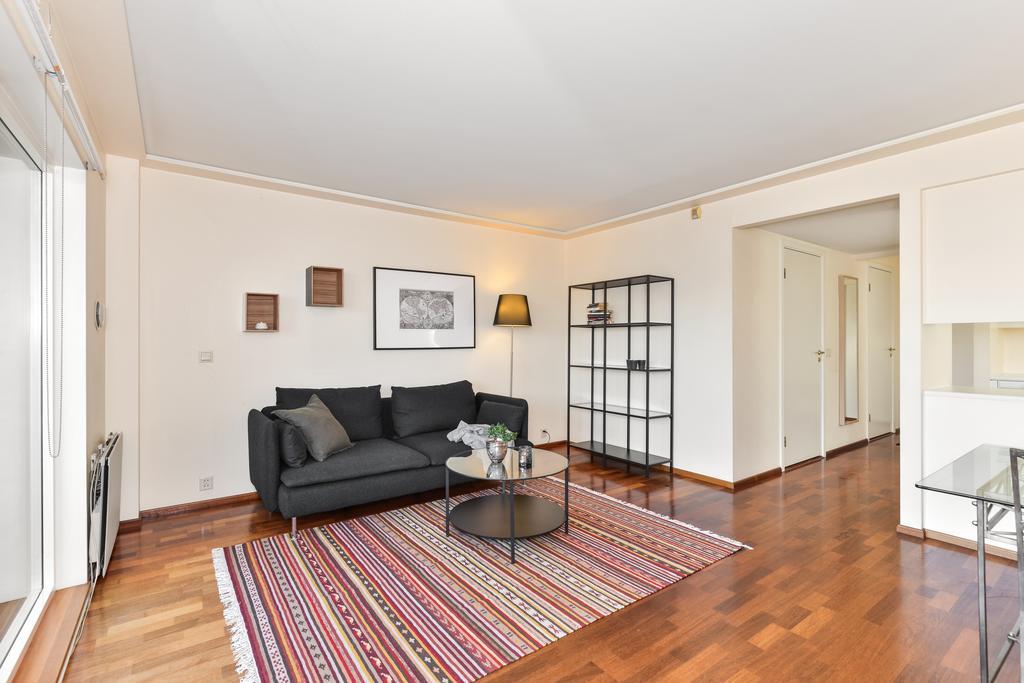 Forenom Serviced Apartments Oslo Aker Brygge Bilik gambar
