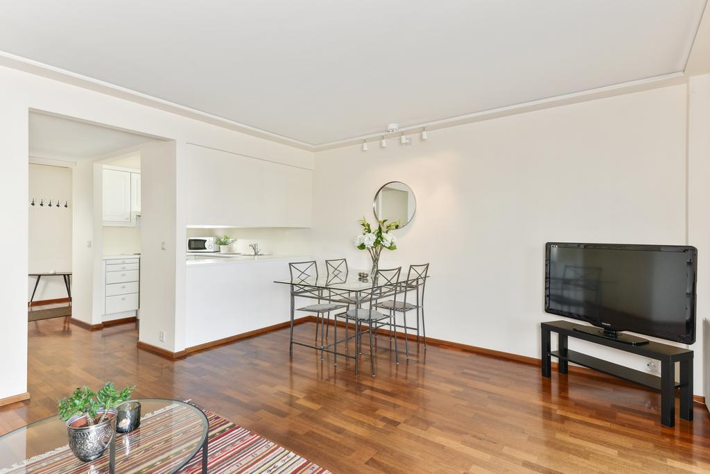 Forenom Serviced Apartments Oslo Aker Brygge Bilik gambar
