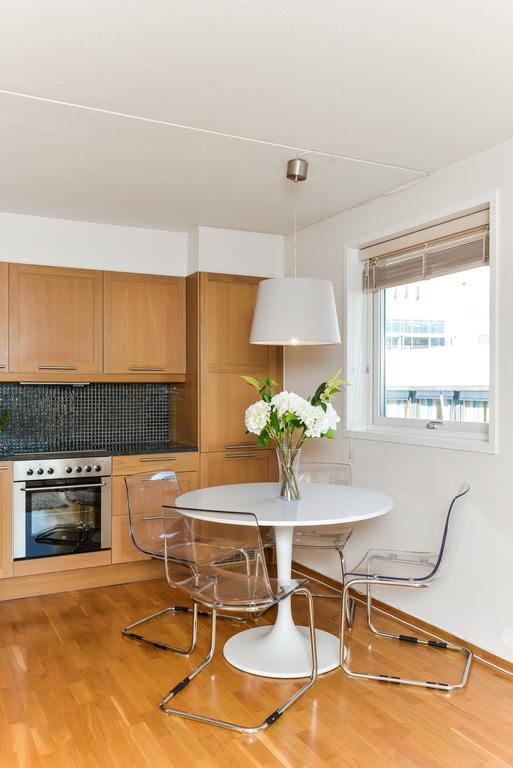 Forenom Serviced Apartments Oslo Aker Brygge Bilik gambar