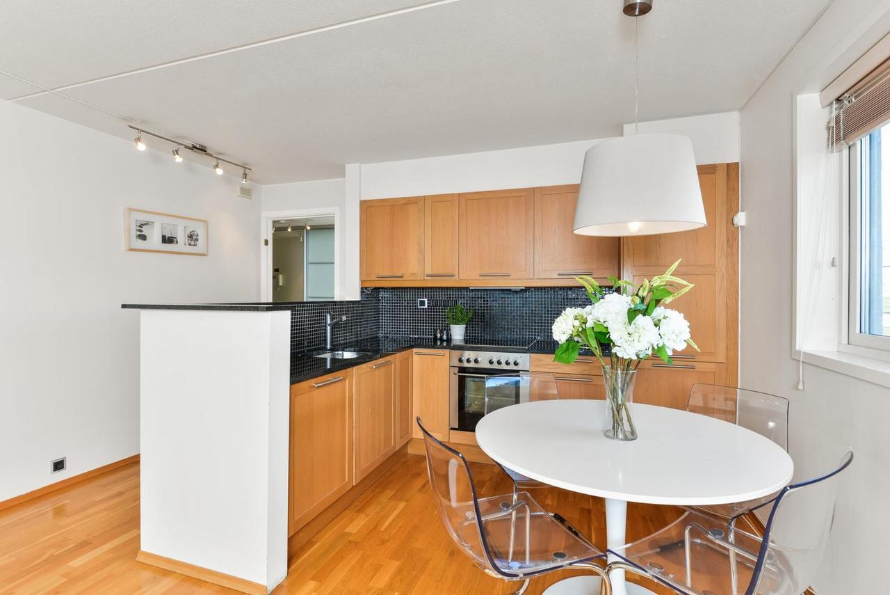 Forenom Serviced Apartments Oslo Aker Brygge Luaran gambar